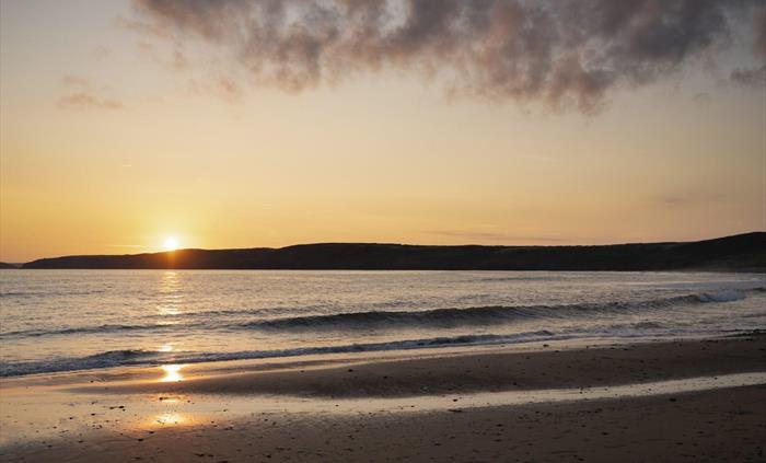 Freshwater west Pembrokeshire